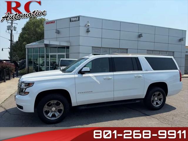 2019 Chevrolet Suburban LT for sale in Salt Lake, UT