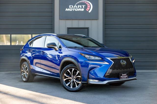2017 Lexus NX 200t F Sport for sale in Mchenry, IL