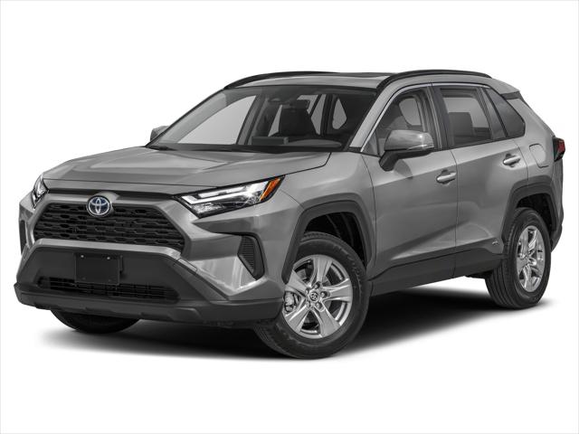2022 Toyota RAV4 Hybrid XLE for sale in Oneonta, NY