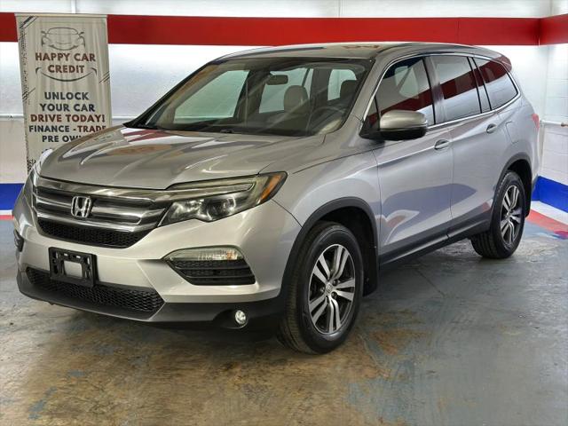 2017 Honda Pilot EX for sale in Dallas, TX