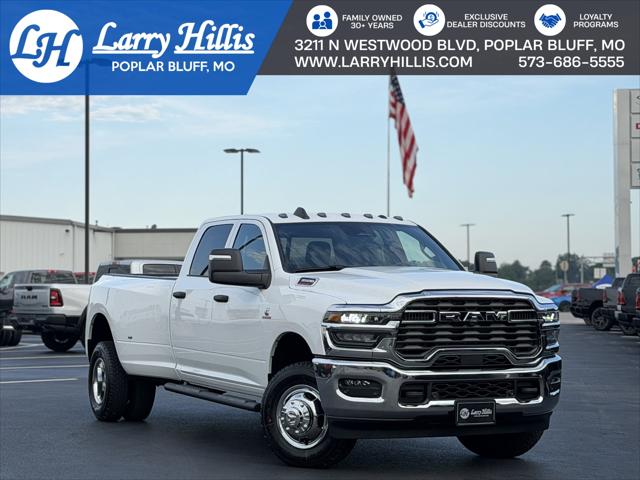 2026 Ram 3500 Tradesman Crew Cab 4x4 8' Box for sale in Poplar Bluff, MO