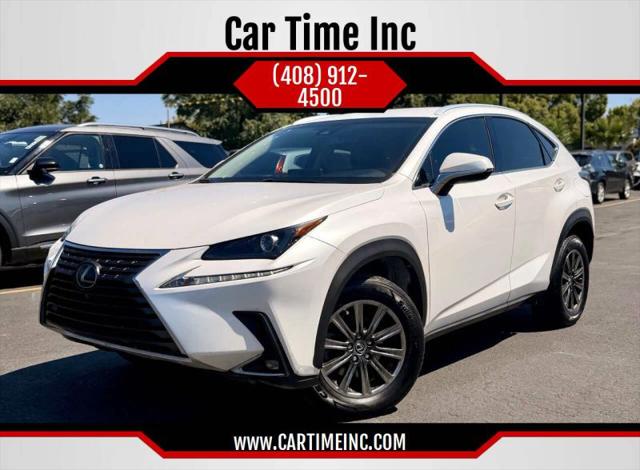2018 Lexus NX 300 300 for sale in San Jose, CA