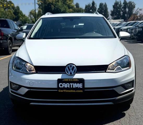 2017 Volkswagen Golf Alltrack TSI S for sale in San Jose, CA