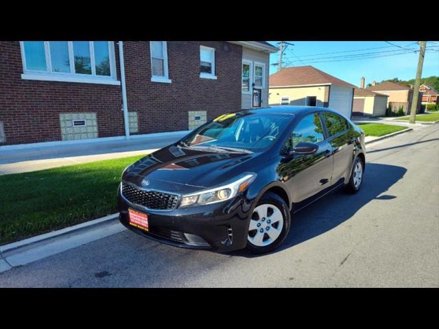 2017 Kia Forte LX for sale in Chicago, IL