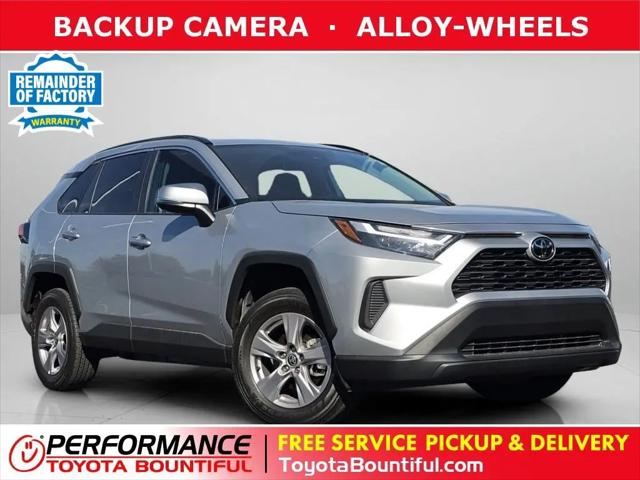 2025 Toyota RAV4 XLE for sale in Bountiful, UT