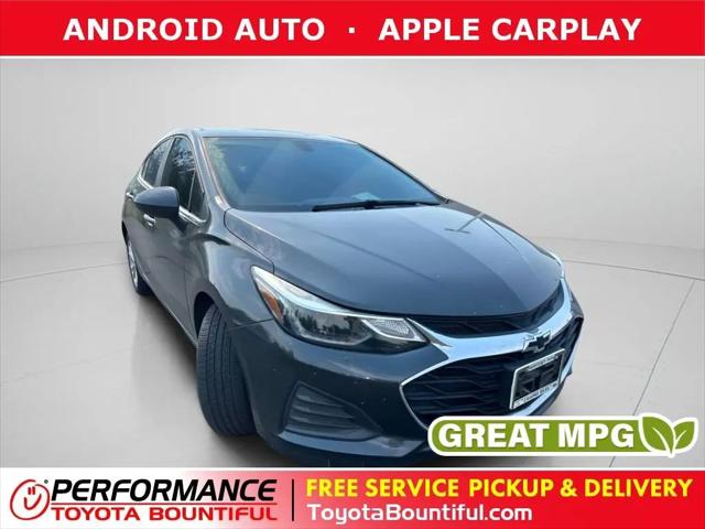2019 Chevrolet Cruze LT for sale in Bountiful, UT