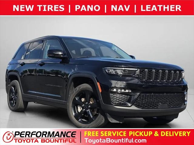 2023 Jeep Grand Cherokee Limited 4x4 for sale in Bountiful, UT