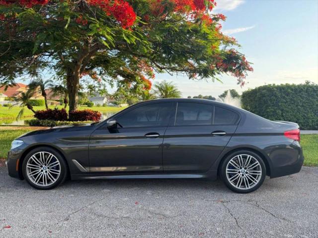 2018 BMW M5 xDrive for sale in Pompano Beach, FL