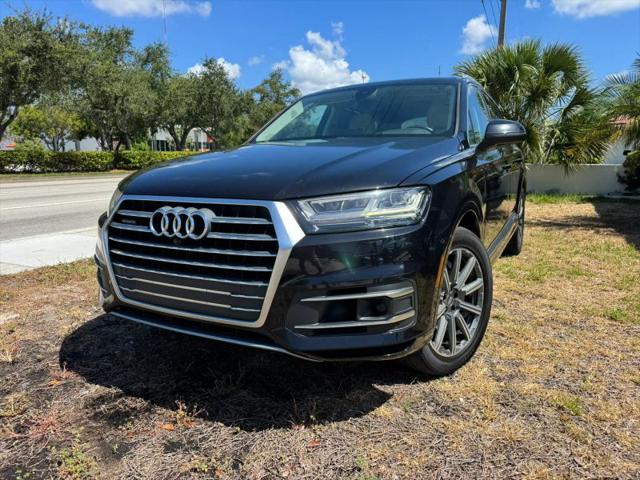 2019 Audi Q7 55 Premium for sale in Miami Gardens, FL
