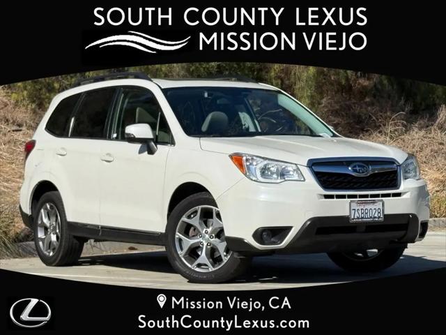 2016 Subaru Forester 2.5i Touring for sale in Mission Viejo, CA