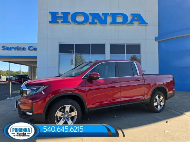 2026 Honda Ridgeline RTL for sale in Fredericksburg, VA
