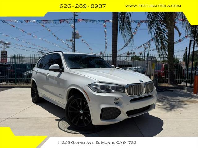 2018 BMW X5 eDrive xDrive40e iPerformance for sale in El Monte, CA