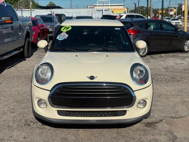 2019 MINI Hardtop Oxford Edition