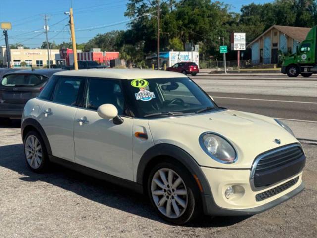 2019 MINI Hardtop Oxford Edition