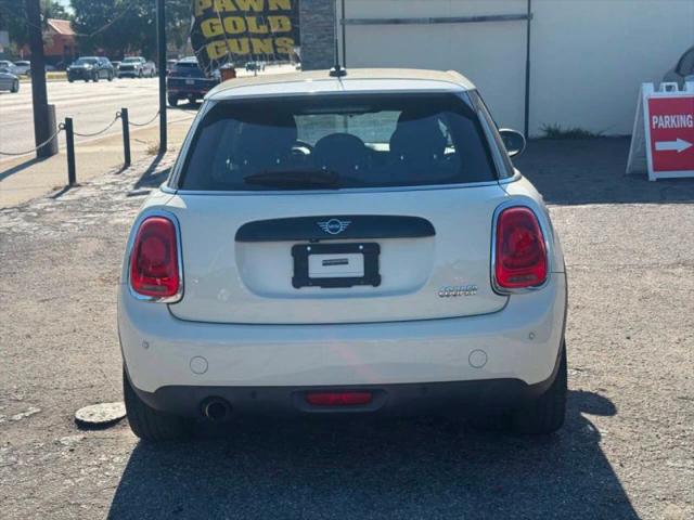 2019 MINI Hardtop Oxford Edition