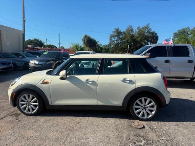 2019 MINI Hardtop Oxford Edition