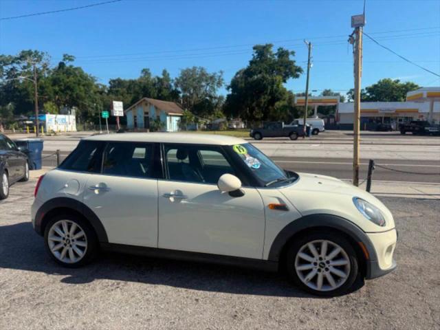 2019 MINI Hardtop Oxford Edition