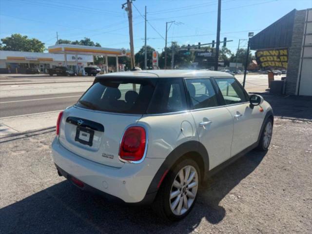 2019 MINI Hardtop Oxford Edition