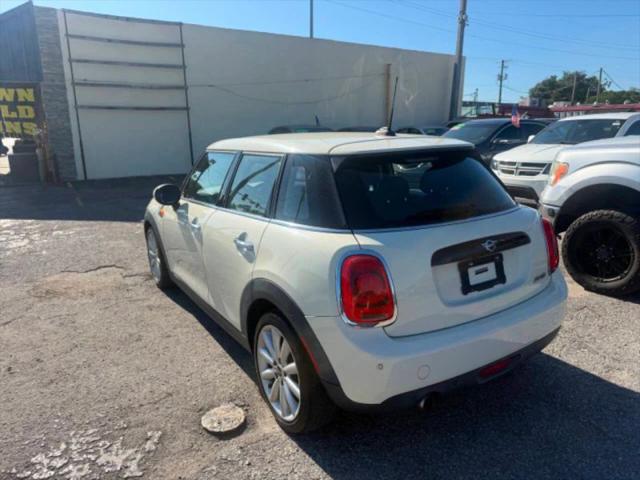 2019 MINI Hardtop Oxford Edition