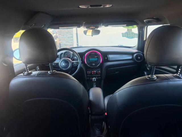 2019 MINI Hardtop Oxford Edition