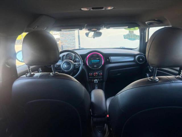 2019 MINI Hardtop Oxford Edition
