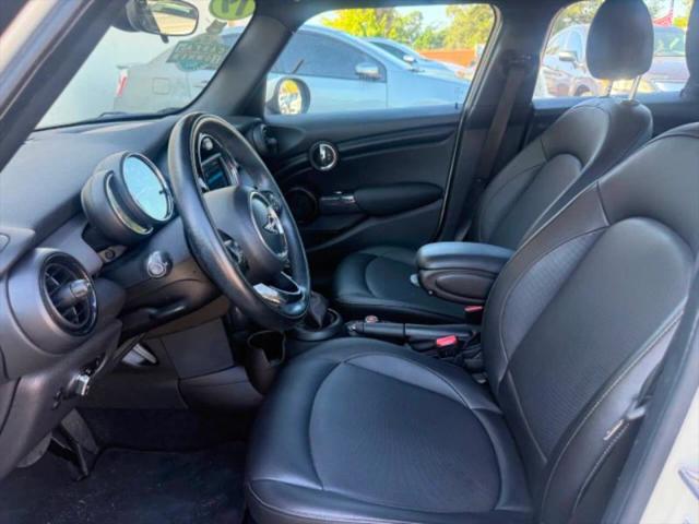 2019 MINI Hardtop Oxford Edition