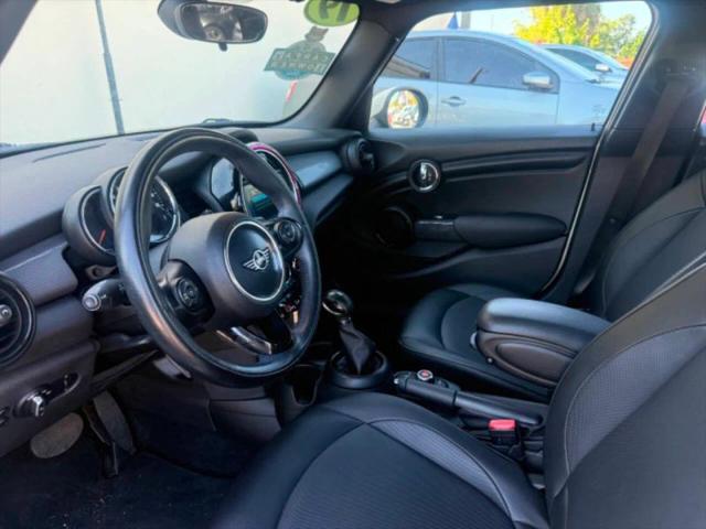 2019 MINI Hardtop Oxford Edition