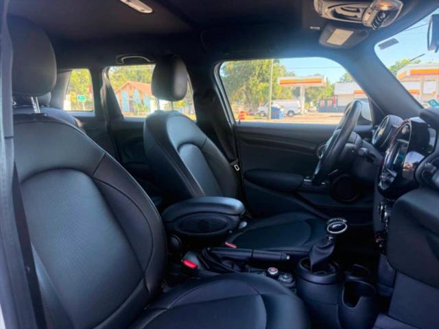 2019 MINI Hardtop Oxford Edition