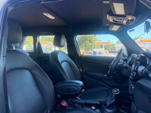 2019 MINI Hardtop Oxford Edition