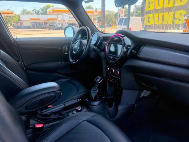 2019 MINI Hardtop Oxford Edition