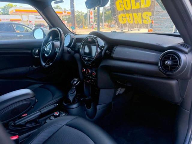 2019 MINI Hardtop Oxford Edition