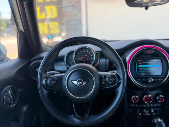2019 MINI Hardtop Oxford Edition