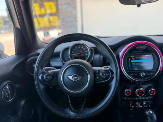 2019 MINI Hardtop Oxford Edition