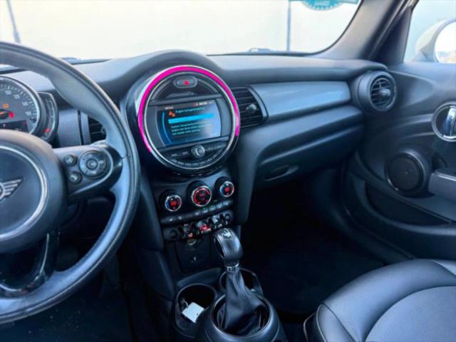 2019 MINI Hardtop Oxford Edition