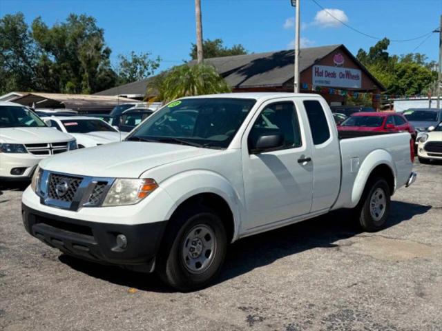 2013 Nissan Frontier S