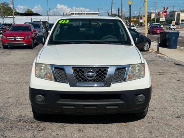 2013 Nissan Frontier S