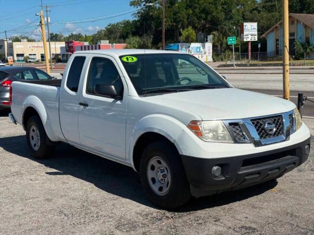 2013 Nissan Frontier S