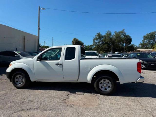 2013 Nissan Frontier S