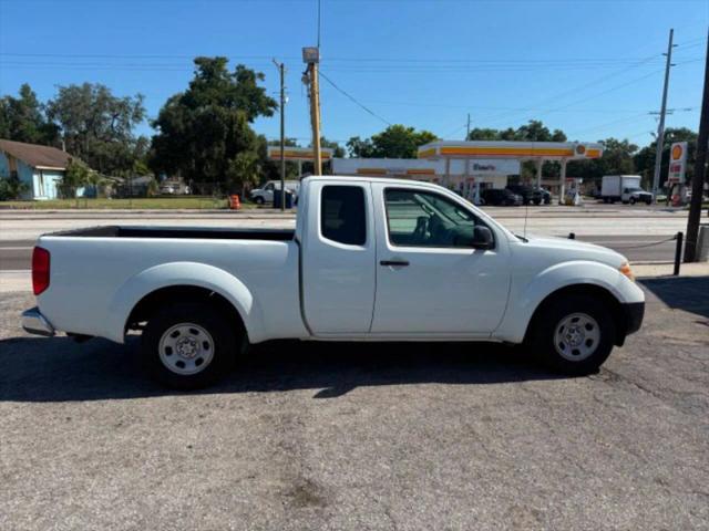 2013 Nissan Frontier S