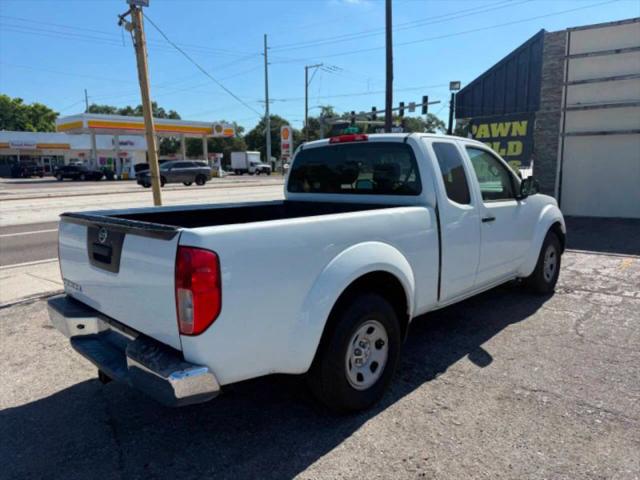 2013 Nissan Frontier S