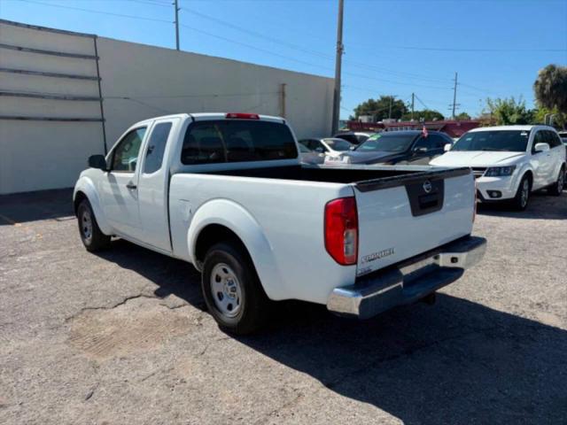 2013 Nissan Frontier S