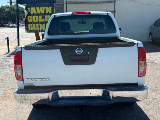 2013 Nissan Frontier S