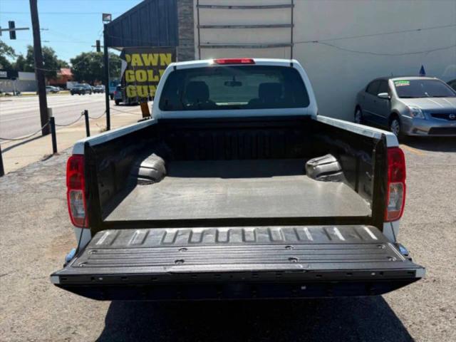2013 Nissan Frontier S