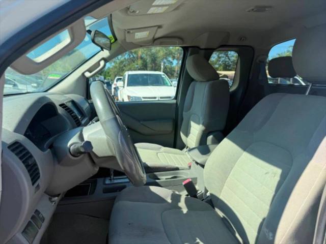 2013 Nissan Frontier S