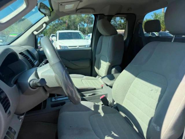 2013 Nissan Frontier S
