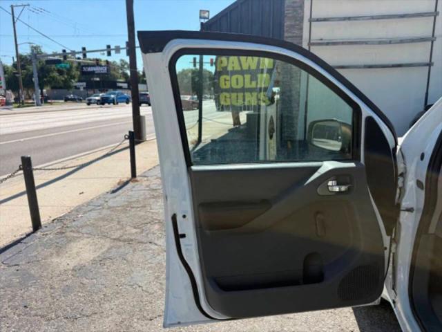 2013 Nissan Frontier S