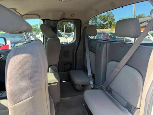 2013 Nissan Frontier S