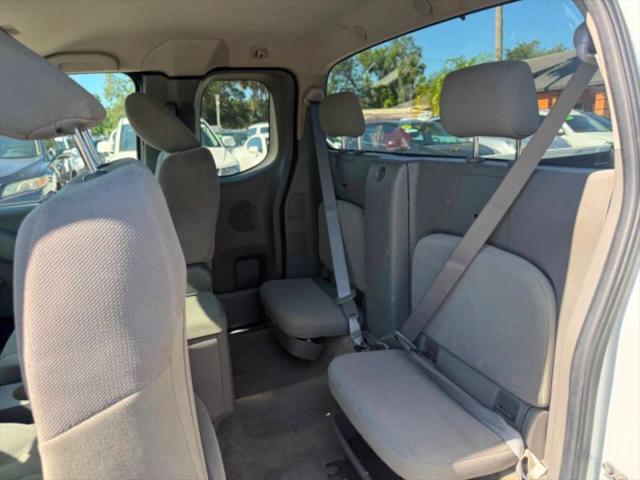 2013 Nissan Frontier S