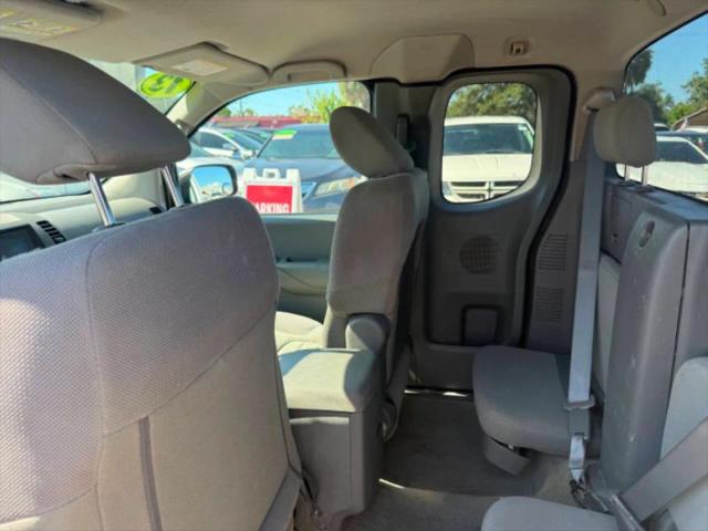 2013 Nissan Frontier S