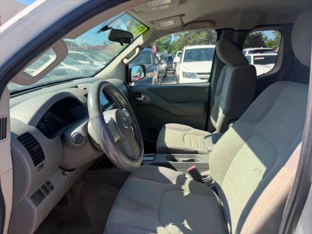 2013 Nissan Frontier S